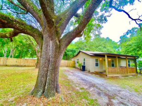 The RiverWalk Cabin